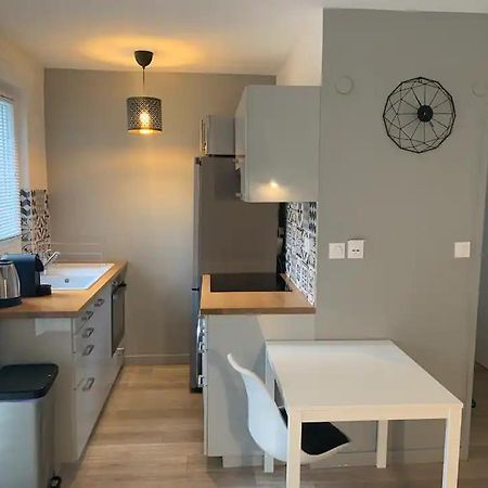 Les Chambres Du Graoully - Le 136 - Metz Queuleu - Place De Parking Interieur ภายนอก รูปภาพ