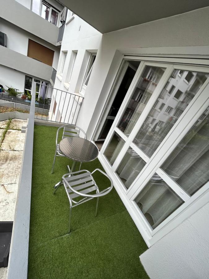 Les Chambres Du Graoully - Le 136 - Metz Queuleu - Place De Parking Interieur ภายนอก รูปภาพ